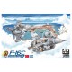 Maqueta Egg Plane F-16C Fighting Falcon de AFV Club
