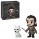 Figura Funko 5 Star de Jon Snow de Juego de Tronos
