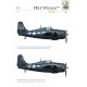 Kit de Modèle FM-2 Wildcat 1/72 par Arma Hobby