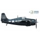 Kit de Modèle FM-2 Wildcat 1/72 par Arma Hobby