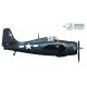 Kit de Modèle FM-2 Wildcat 1/72 par Arma Hobby