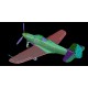 Maquette P-39Q Airacobra 1/72 par Arma Hobby