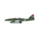 Maqueta de avión Messerschmitt Me262A-1a/2a de AIRFIX