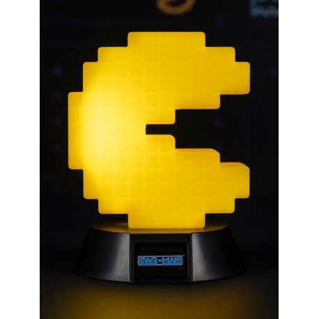 Lamp mini Pac-Man 10 cm