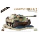 Maquette Jagdpanther G2 Sd.Kfz. 173 de Das Werk à l'échelle 1/35