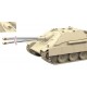 Maquette Jagdpanther G2 Sd.Kfz. 173 de Das Werk à l'échelle 1/35