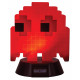 Lampada mini Pac-Man Blinky Rosso 10 cm