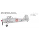 Maquette d'avion FIAT CR.42 Falco d'Italeri à l'échelle 1/48