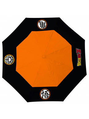 Folding umbrella Dragon Ball