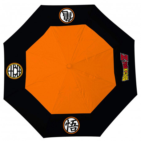 Folding umbrella Dragon Ball