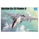 Maquete do avião SU-33 Flanker D da Trumpeter