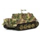 Modelo Sturmtiger escala 1/48 da AFV Club