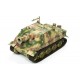 Modelo Sturmtiger escala 1/48 da AFV Club