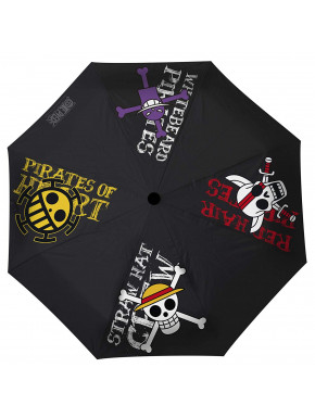 Umbrella One Piece Emblems Pirates