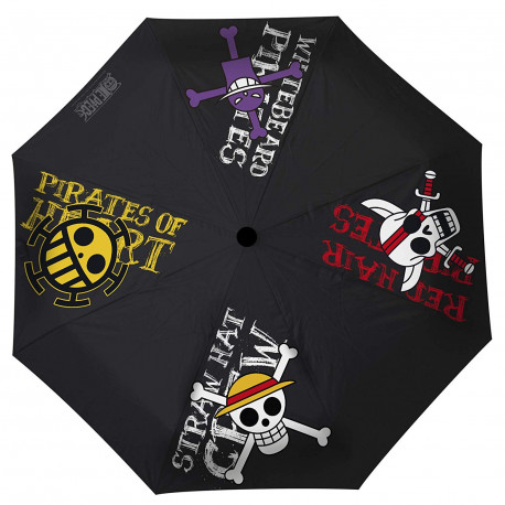 Umbrella One Piece Emblems Pirates