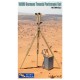 Set de télescope binoculaire allemand 1/16 avec trépied