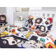 Duvet Cover Characters Harry Potter Kawaii