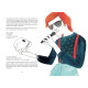 Prenota Bowie Album Illustrati