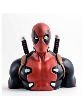 Piggy Bank Bust Deadpool