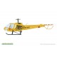 Modelo de helicóptero ENSTROM 480 a escala 1/72 de Eduard