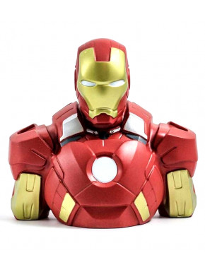 Hucha Iron Man Marvel 20 cm