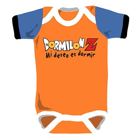 Body baby Dragon Ball