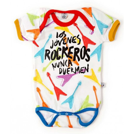 Corpo Baby Rocker