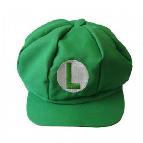 Hat Luigi Super Mario