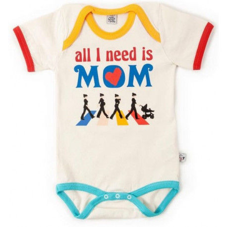 Body Baby The Beatles