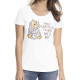 Camiseta Chica Disney Winnie The Pooh Back to Bed!