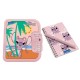 Journal Électronique Disney Angel Stitch avec Stylo et Carnet