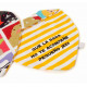 Bib That the Baba did not go with you Little Jedi Star Wars