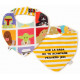 Bib That the Baba did not go with you Little Jedi Star Wars