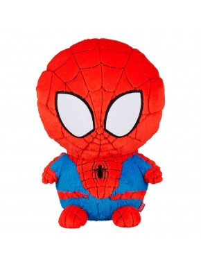 Peluche câline Spiderman Marvel 35cm