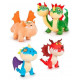 Plush How to train your Dragon 26 cm