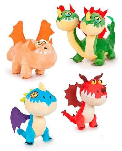 Peluches como entrenar a tu dragon on sale