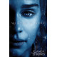 Poster Daenerys Targaryen Game of Thrones