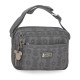 Bolso gris Zenia de Mickey Mouse Disney