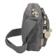 Bolso gris Zenia de Mickey Mouse Disney