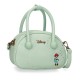 Sac vert menthe Minnie Disney PU