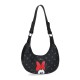 Sac Bandoulière Minnie Disney Bowlogue en PU