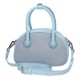 Sac Disney Stitch en denim avec fleurs Tiki