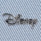 Sac Disney Stitch en denim avec fleurs Tiki