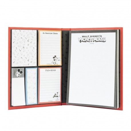Bloc de notas adhesivas Disney Mickey Classic A6