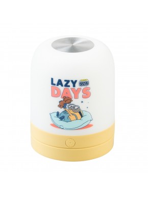 Lampe d'ambiance Minions avec modes LED