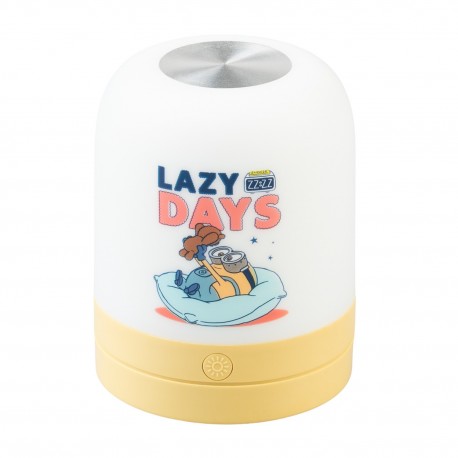 Lampe d'ambiance Minions avec modes LED