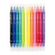 Ensemble de 12 marqueurs effaçables Disney Stitch couleurs