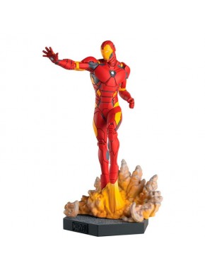 Figura Eaglemoss Iron Man escala 1:16