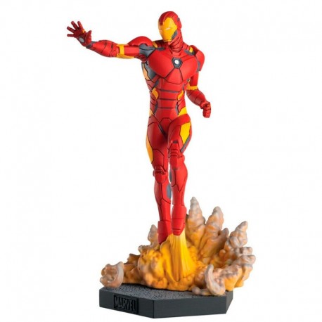 Figura Eaglemoss Iron Man escala 1:16