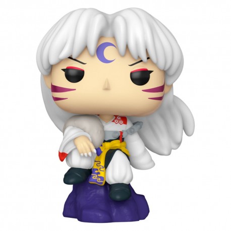 Figura de vinil Funko POP Plus de Sesshomaru do Inuyasha